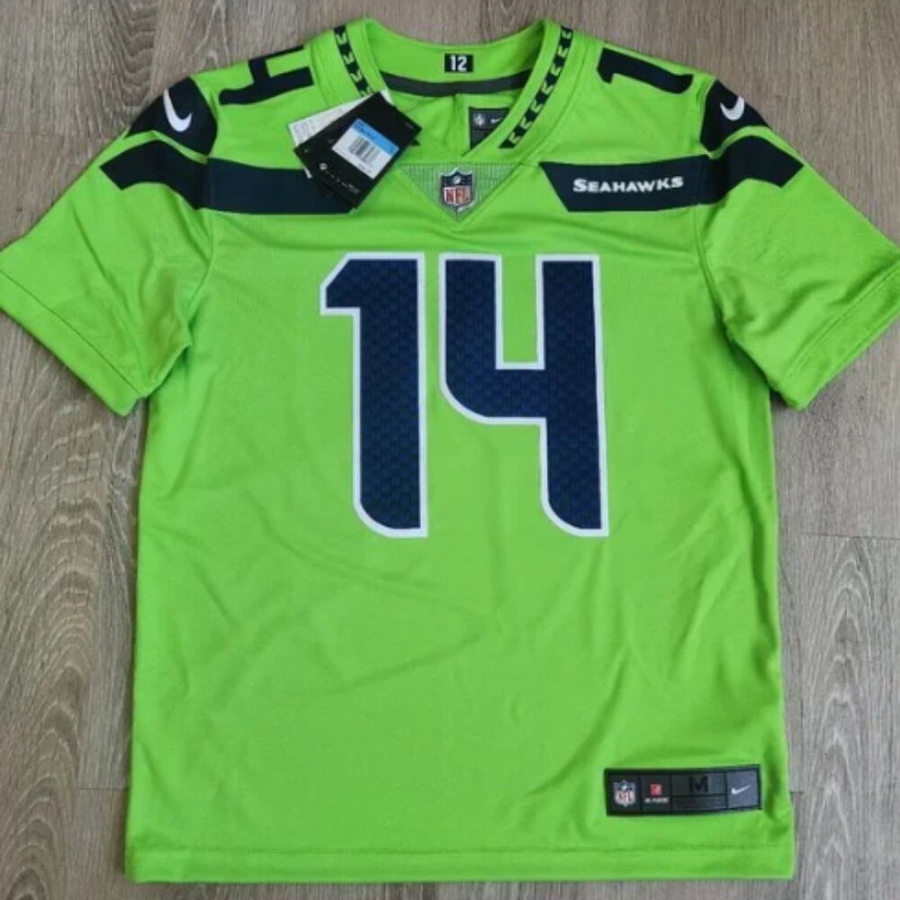 Seattle Seahawks DK Metcalf  Jersey
